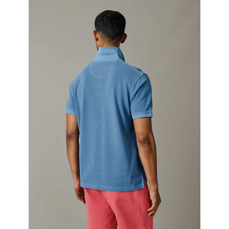 Aubin Lusby Pique Polo image number 1